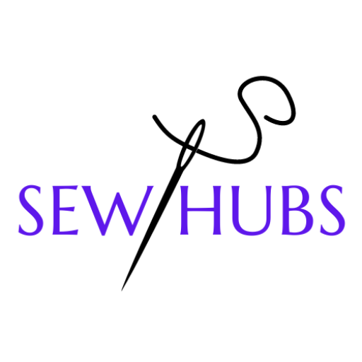 Логотип Sewhubs - Sewhubs