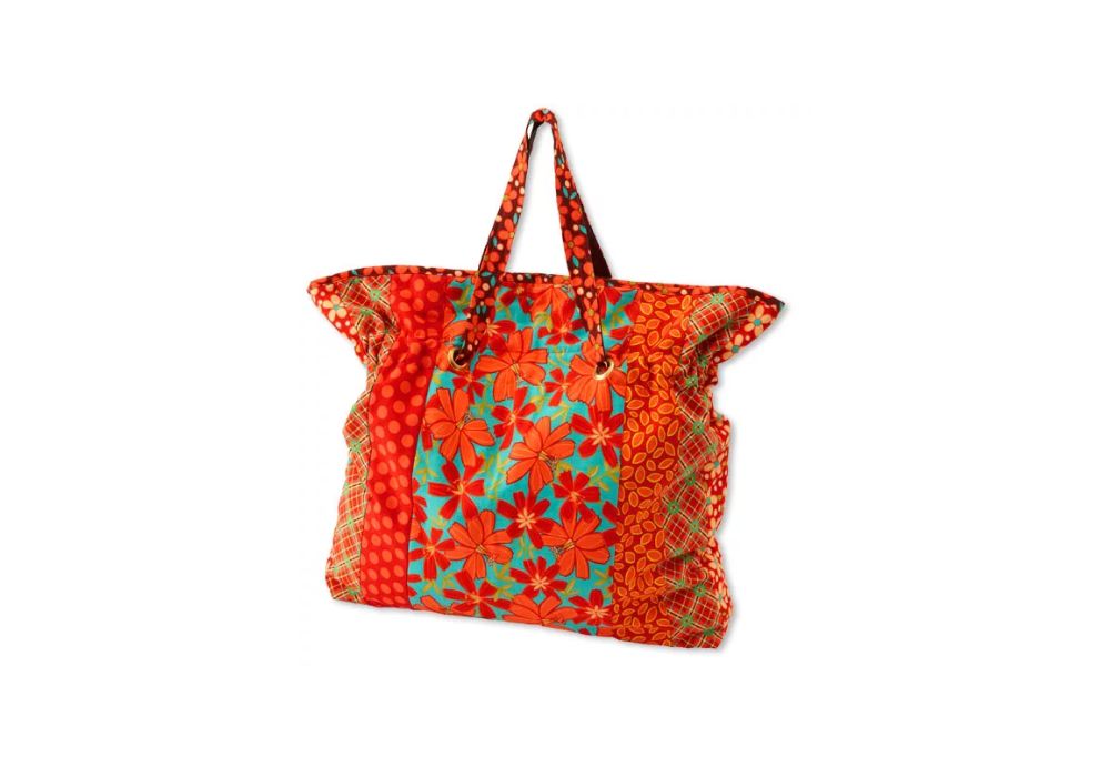 Cinch It Tote Bag - Sewhubs