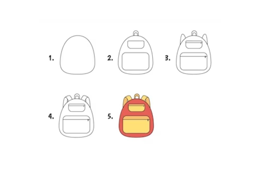 How to Sew a Backpack with Lining - Sewhubs