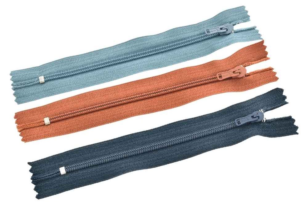 7 kroků, jak přišít zip na batoh