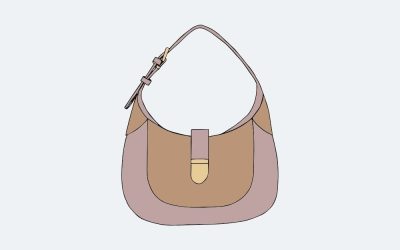 Una guía completa sobre cómo coser un bolso estilo hobo