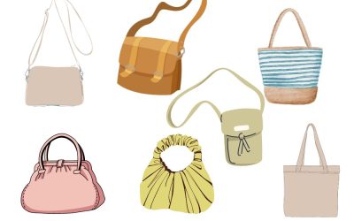 Más de 50 ideas de patrones de bolsos gratis