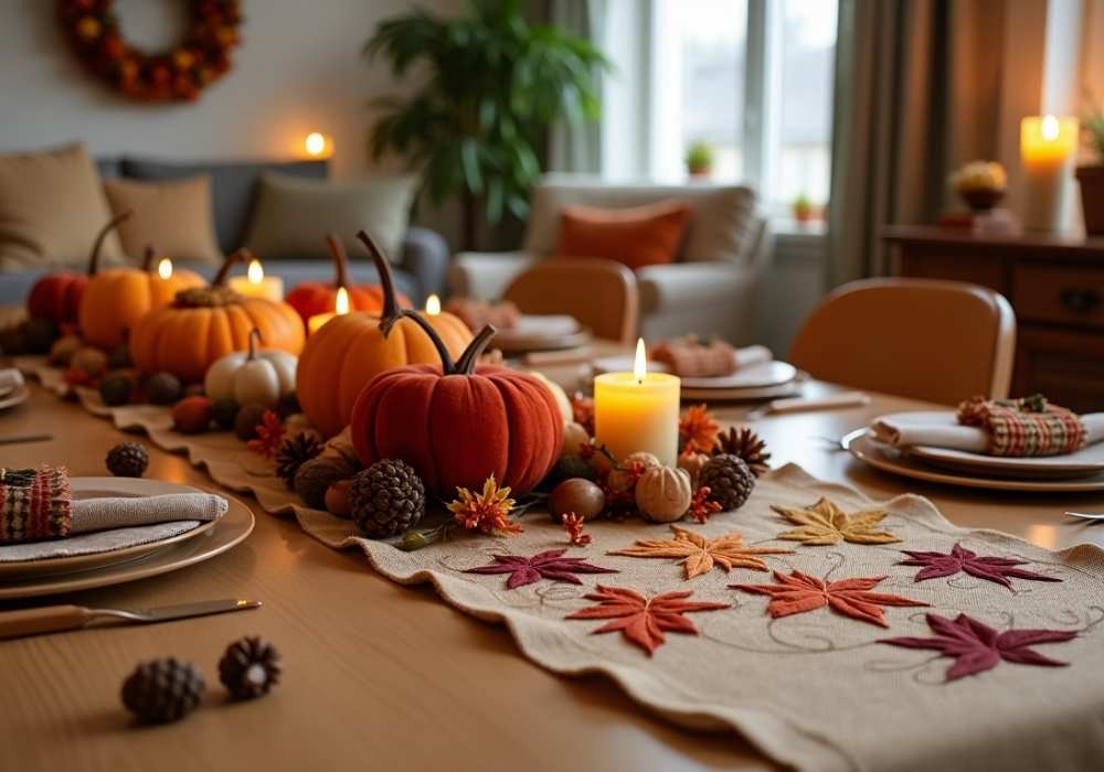 Best 11 Thanksgiving Sewing Ideas for Family